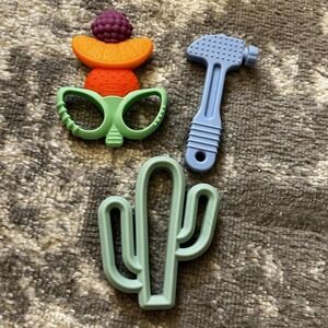 Infantino-Itzy Ritzy Teething Toys